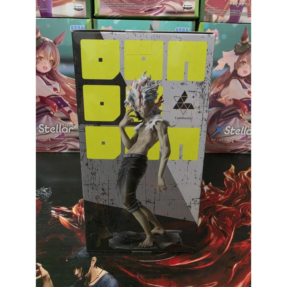 Sega anime dandadan